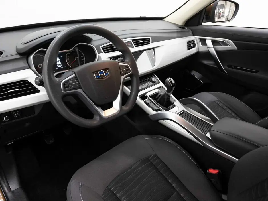 Geely Atlas