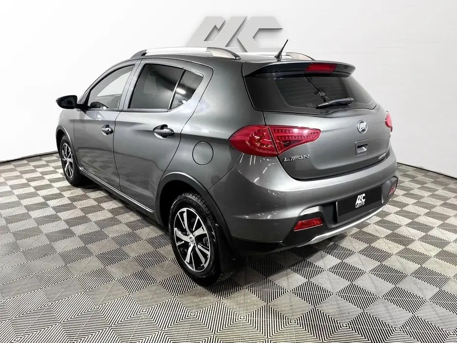Lifan X50