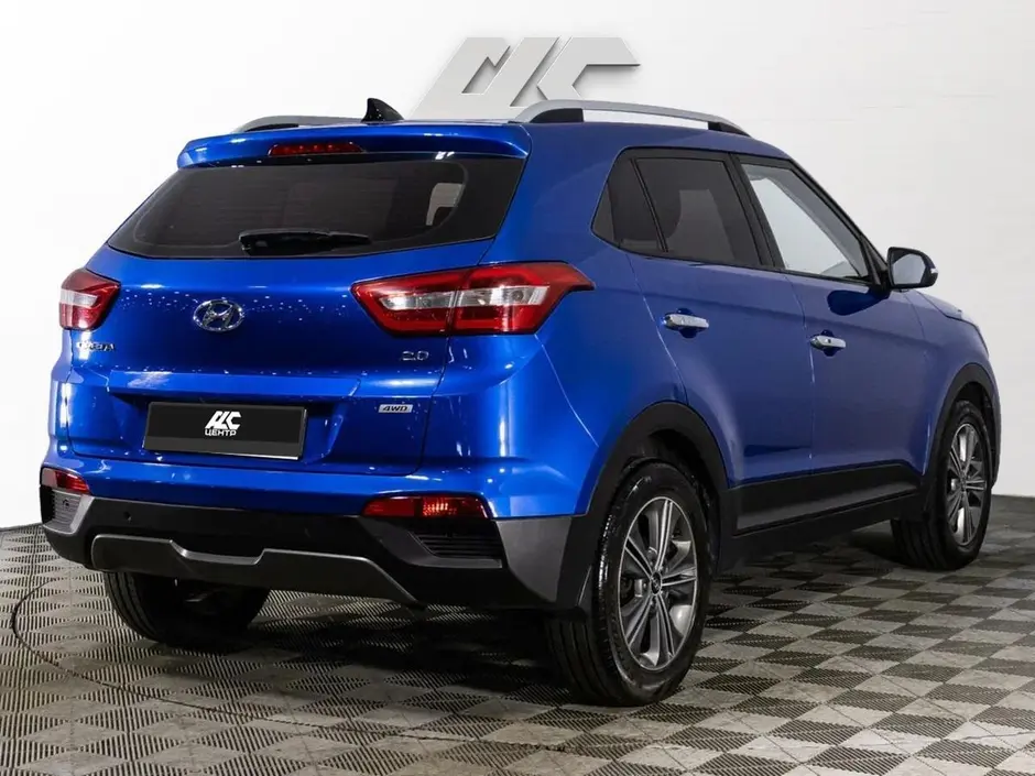 Hyundai Creta
