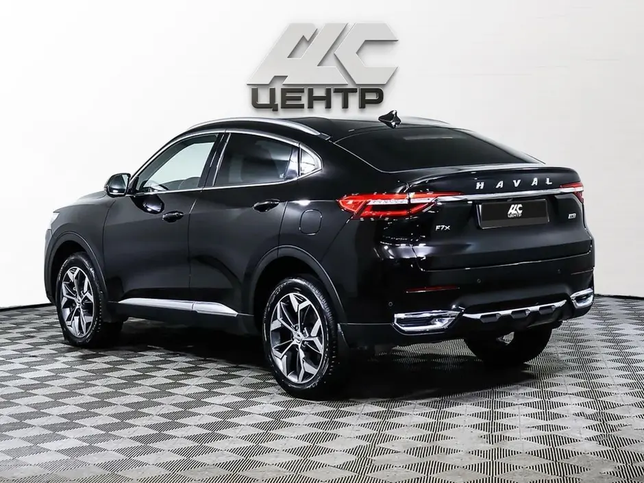 Haval F7x