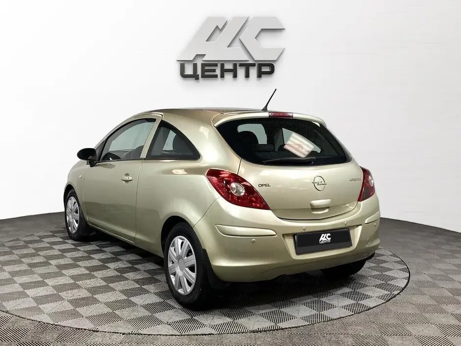 Opel Corsa