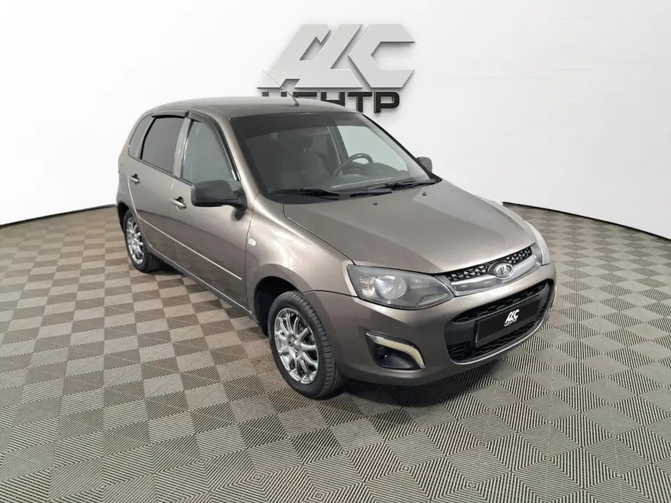 LADA (ВАЗ) Kalina