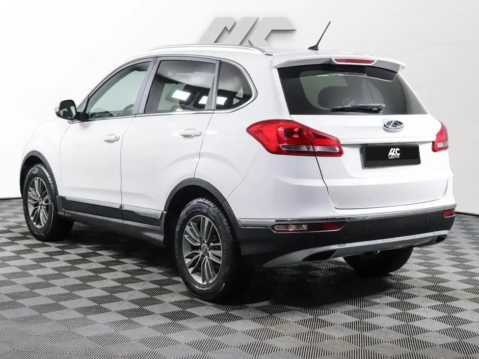 Chery Tiggo 5