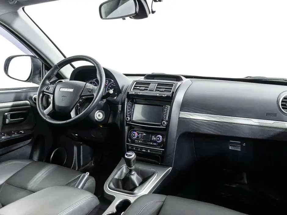 Haval H5