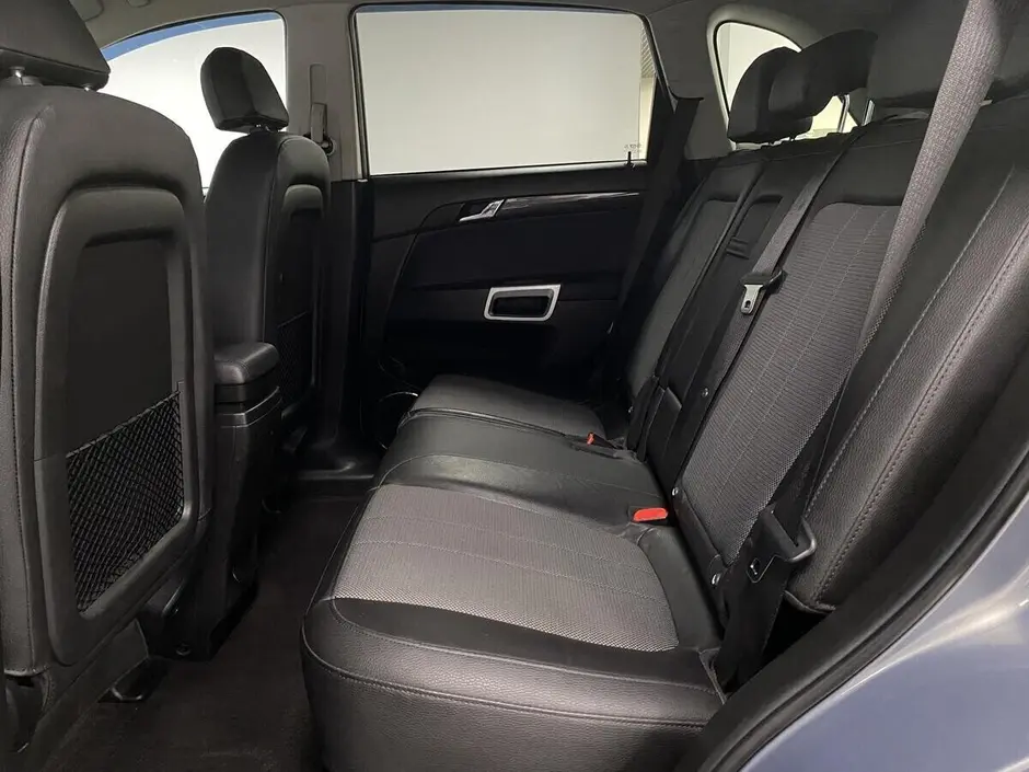 Opel Antara