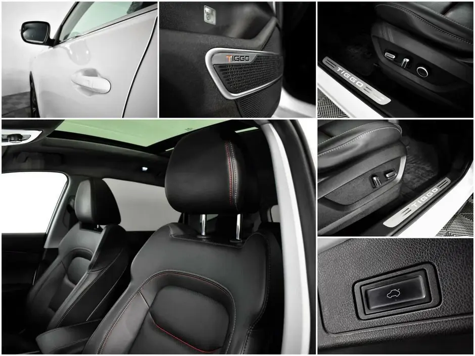 Chery Tiggo 7 Pro