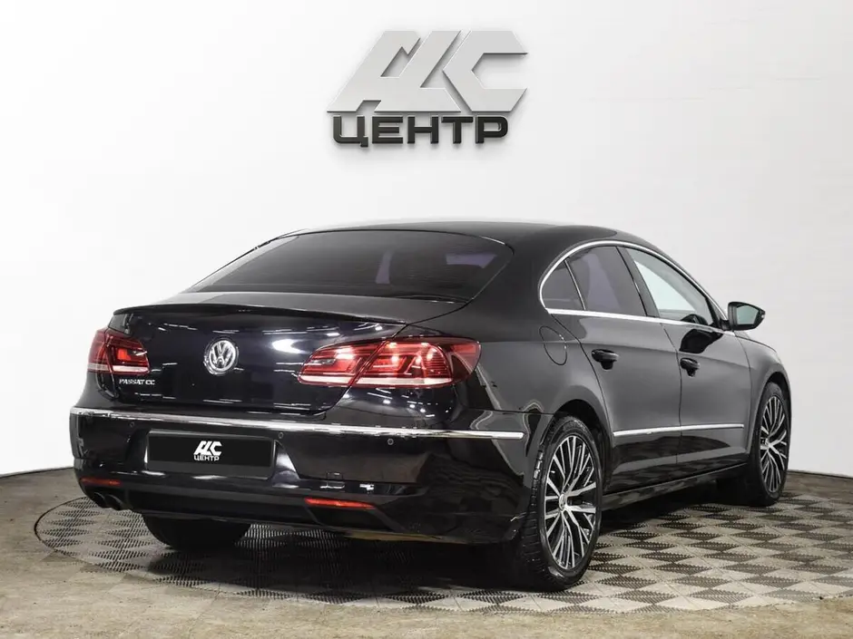 Volkswagen Passat CC