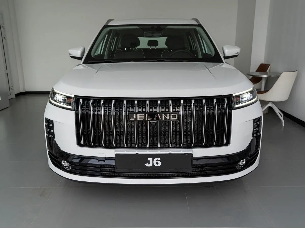JAECOO J6