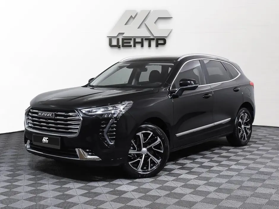 Haval Jolion