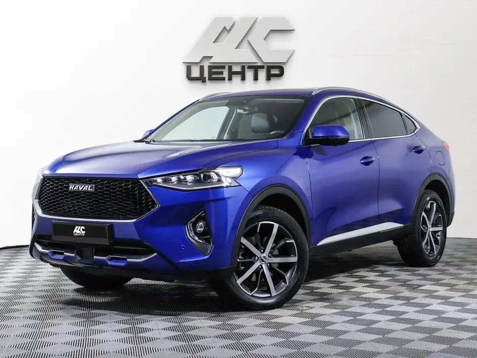 Haval F7x