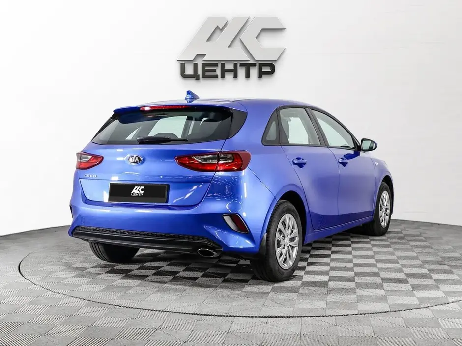 Kia Ceed