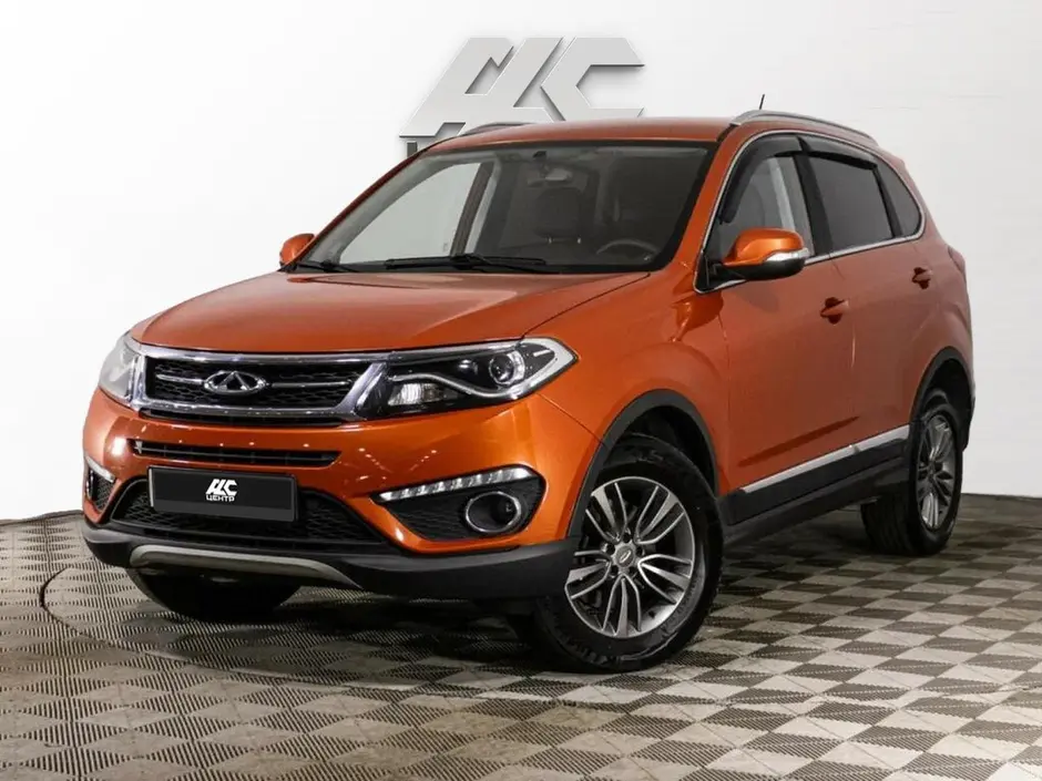Chery Tiggo 5