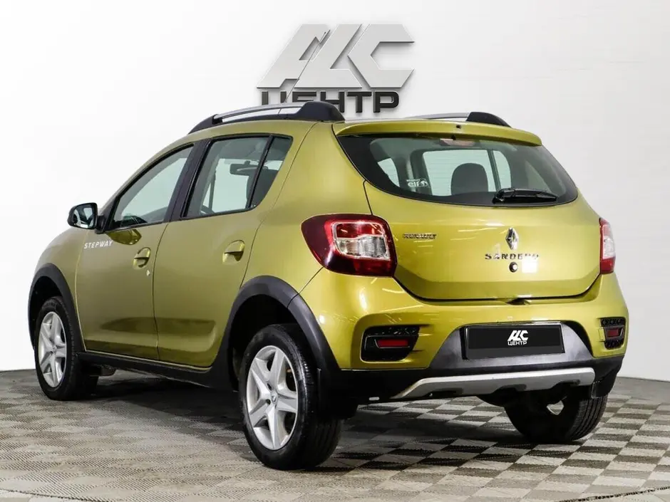 Renault Sandero