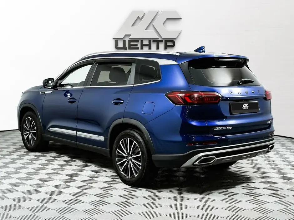 Chery Tiggo 8 Pro