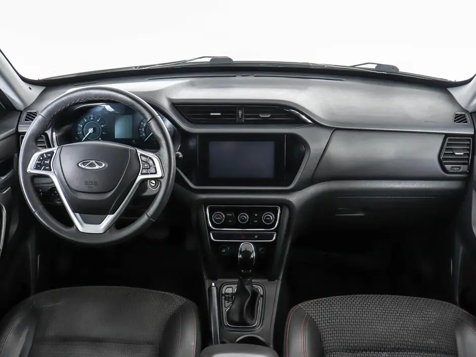 Chery Tiggo 3