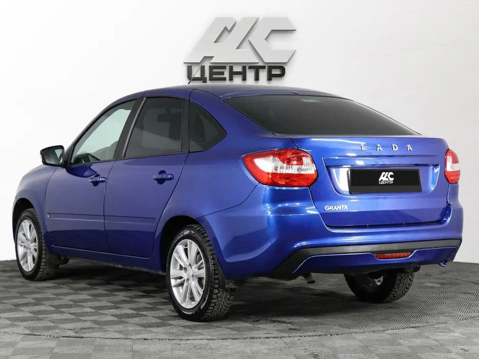 LADA (ВАЗ) Granta