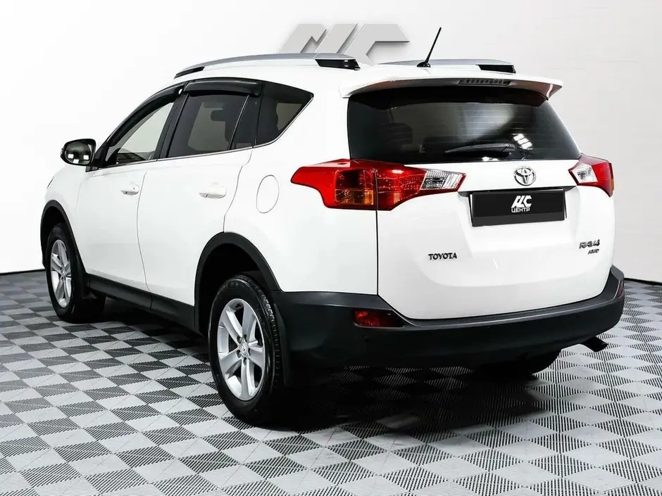Toyota RAV4