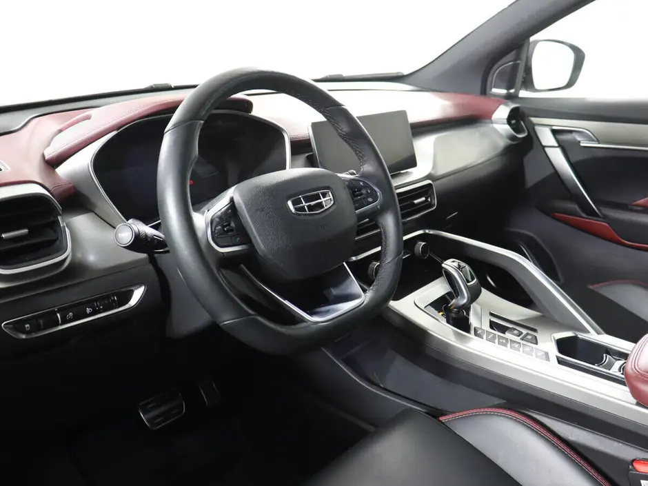 Geely Coolray