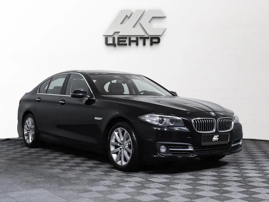 BMW 5 серии
