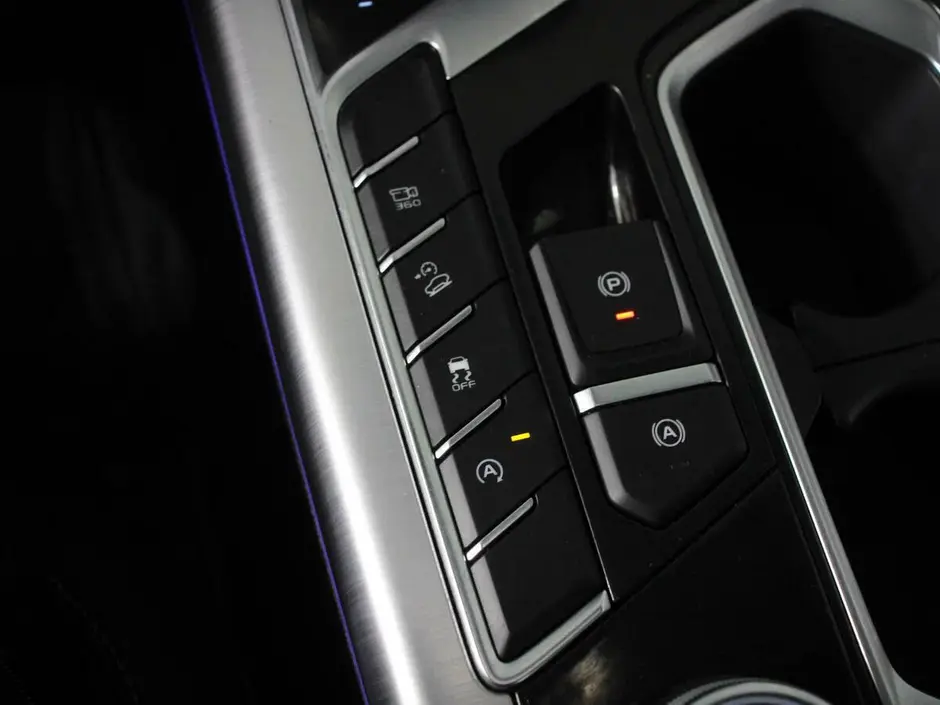 Geely Tugella
