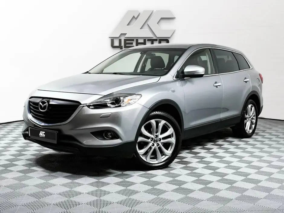 Mazda CX-9