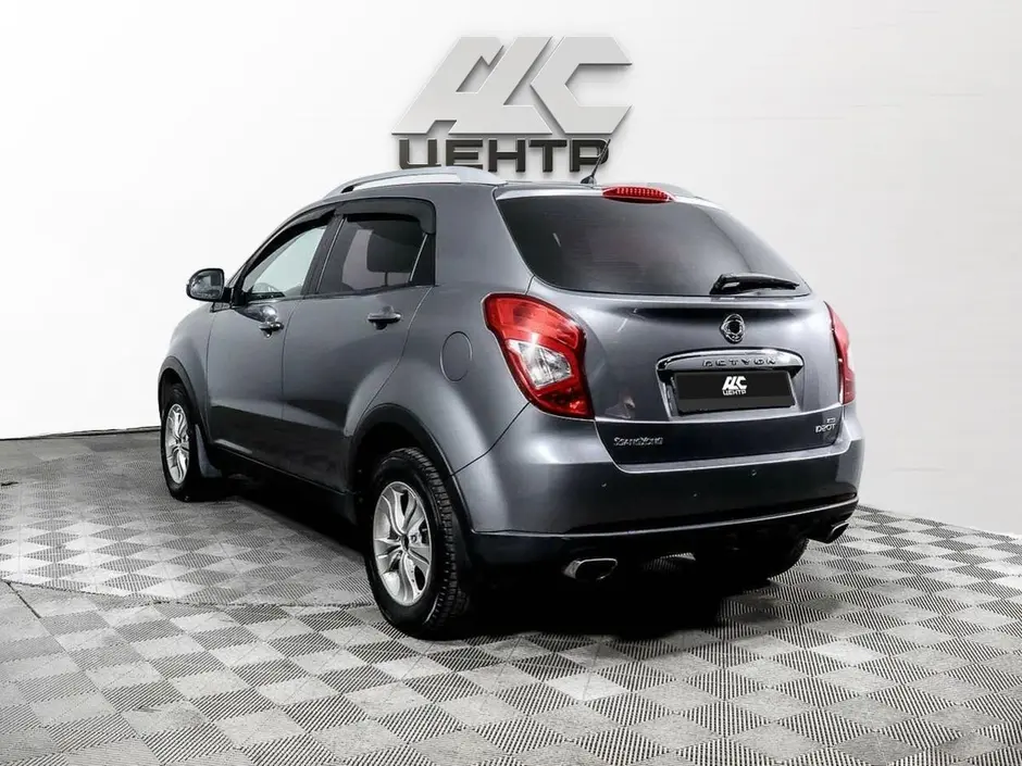 SsangYong Actyon
