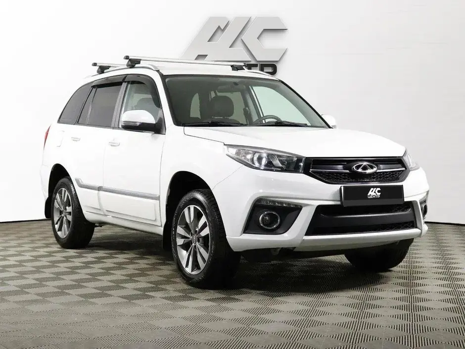 Chery Tiggo 3