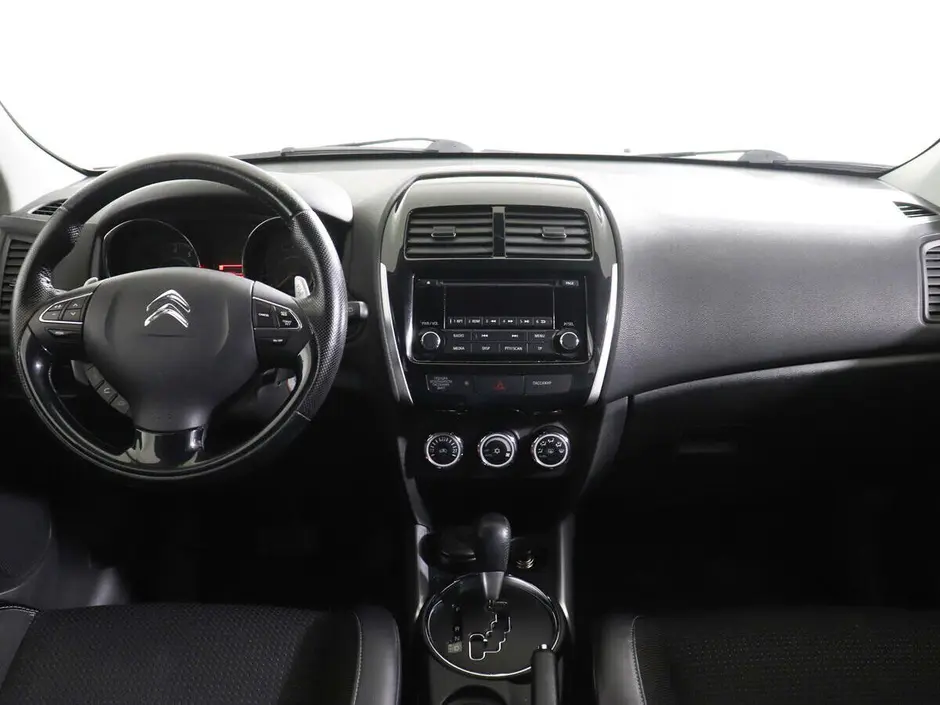 Citroen C4 Aircross