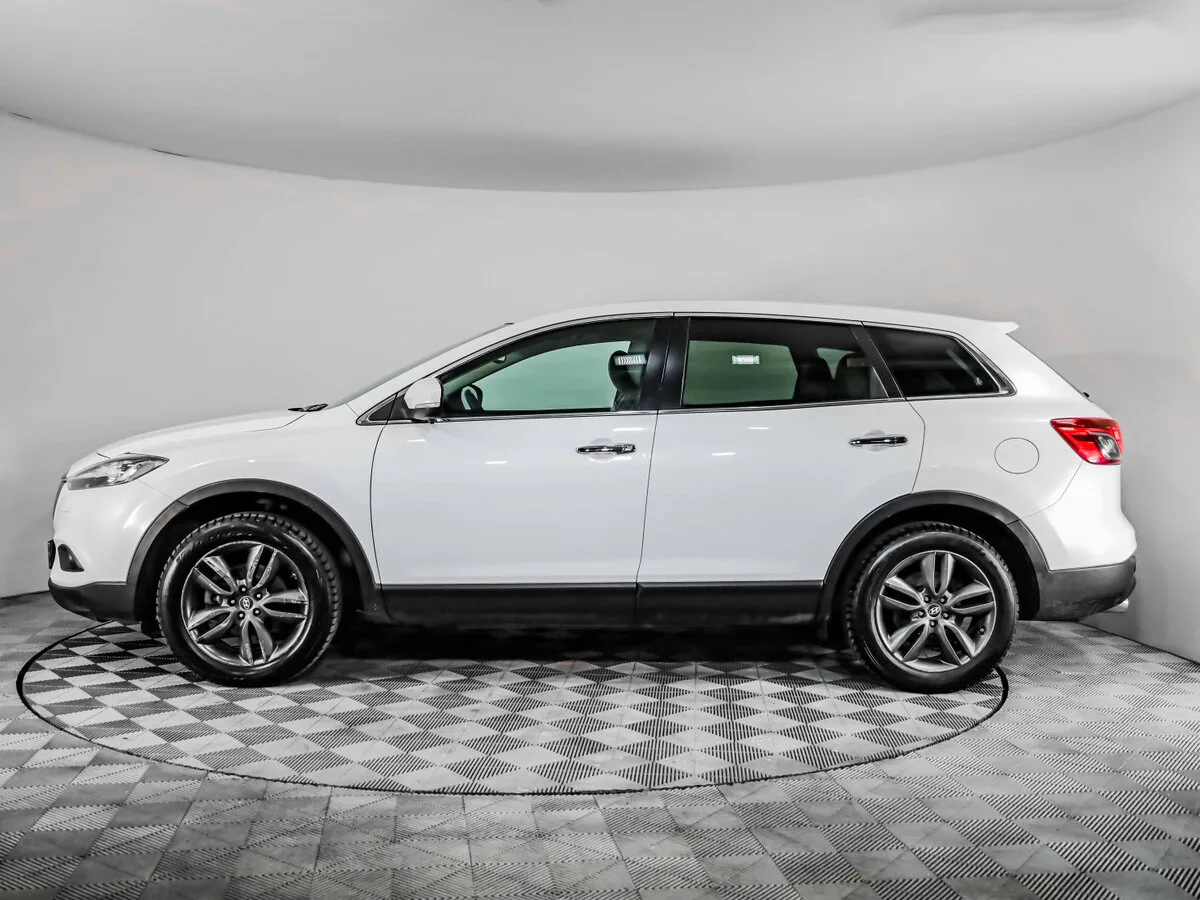 Mazda CX-9