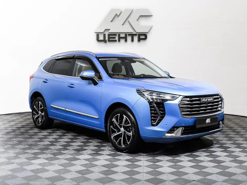 Haval Jolion