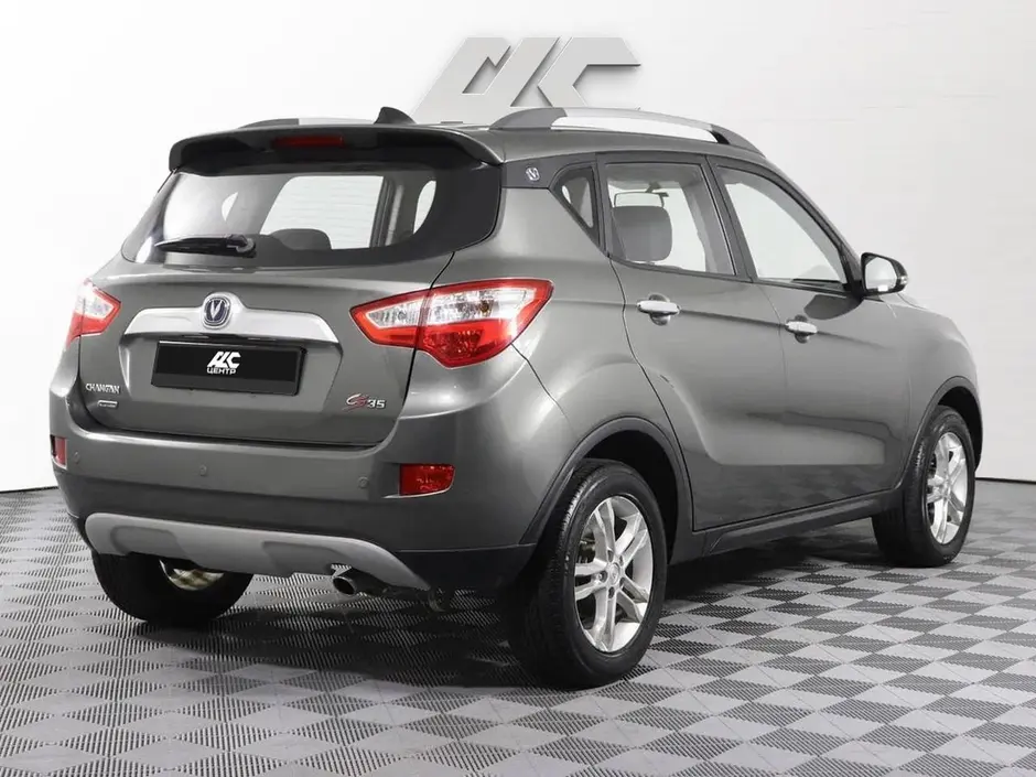 Changan CS35