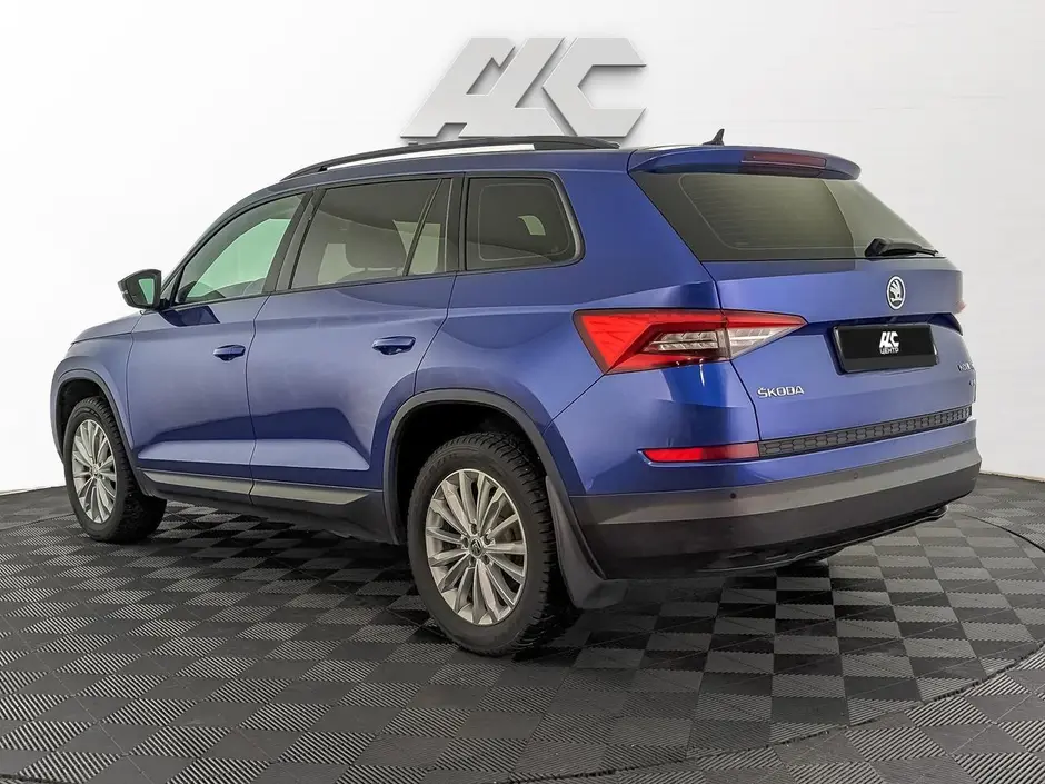 Skoda Kodiaq