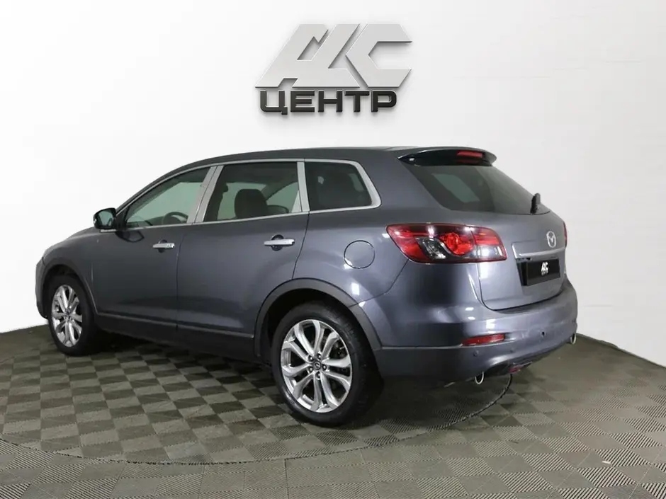 Mazda CX-9