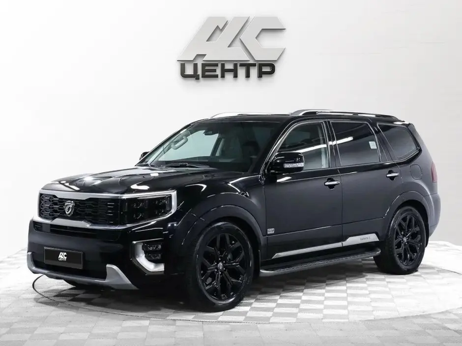 Kia Mohave