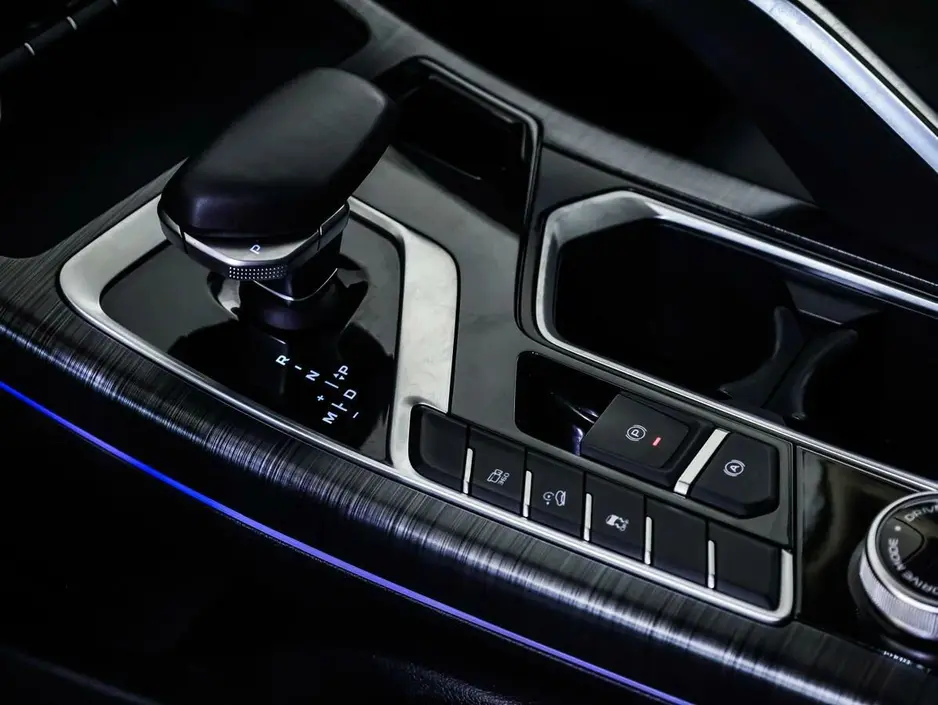 Geely Tugella