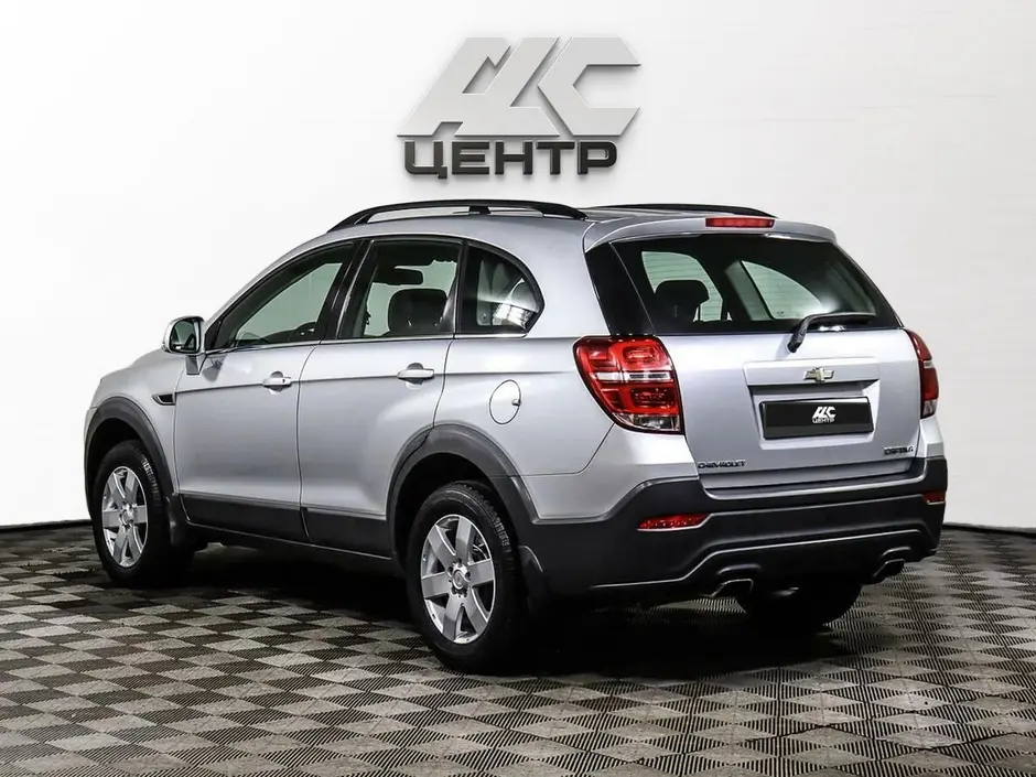 Chevrolet Captiva