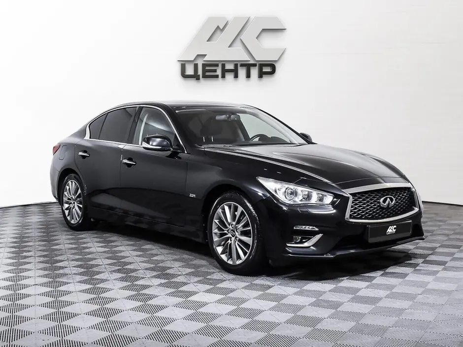 Infiniti Q50
