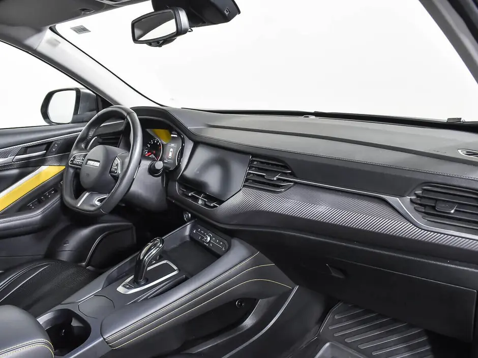 Haval F7x