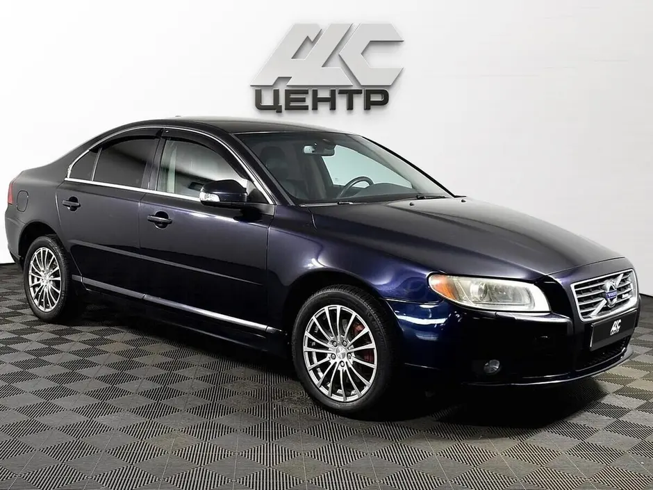 Volvo S80