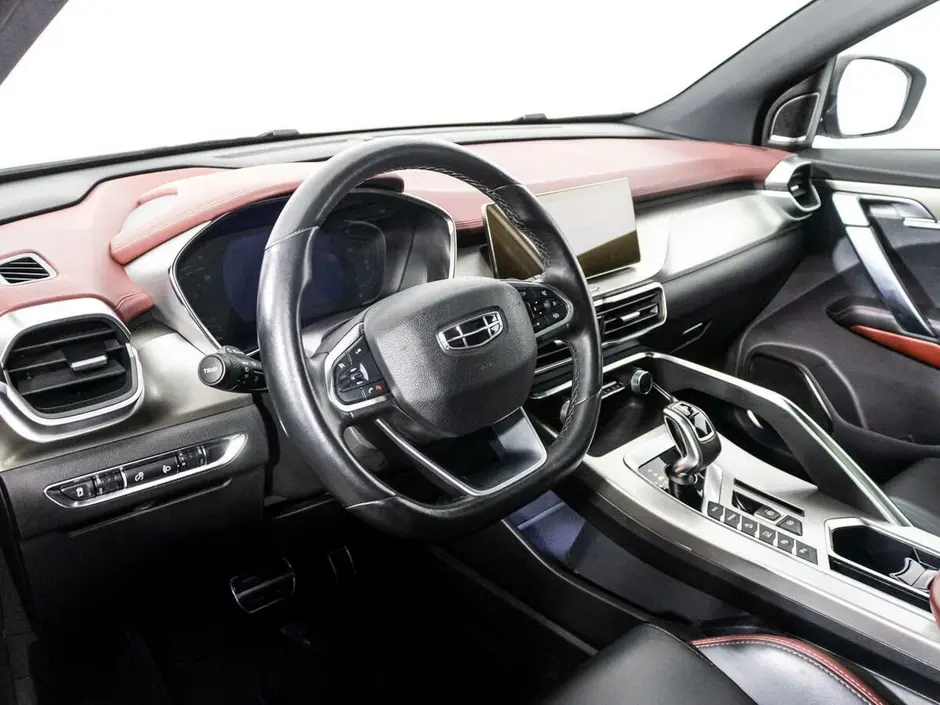 Geely Coolray