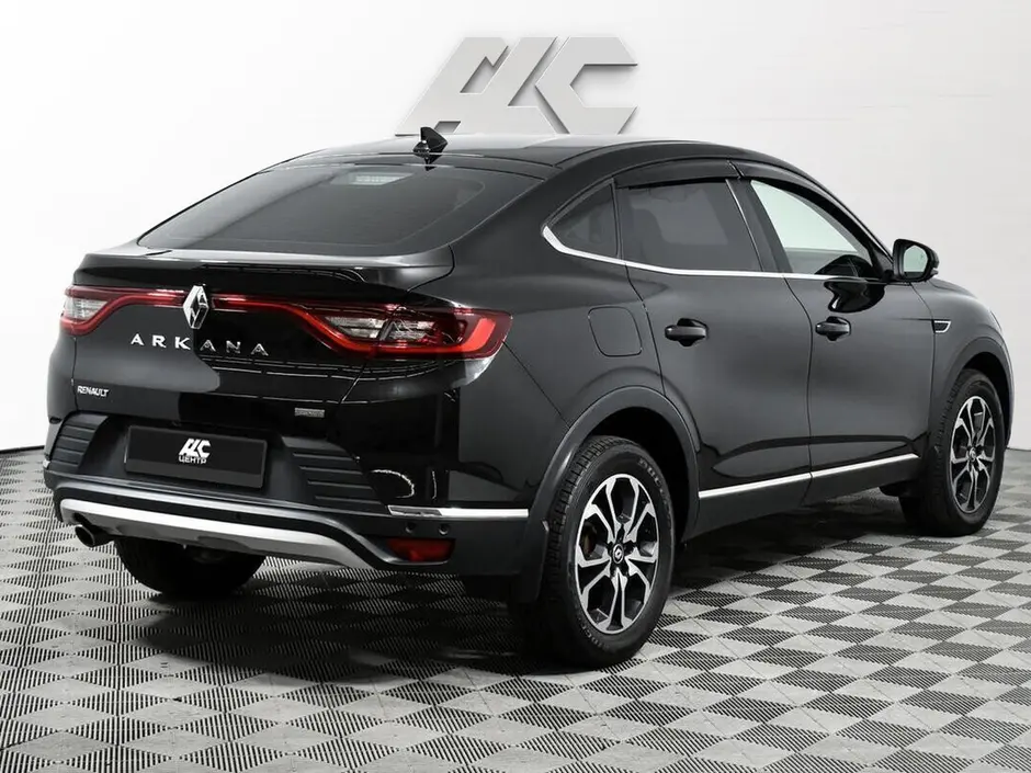 Renault Arkana