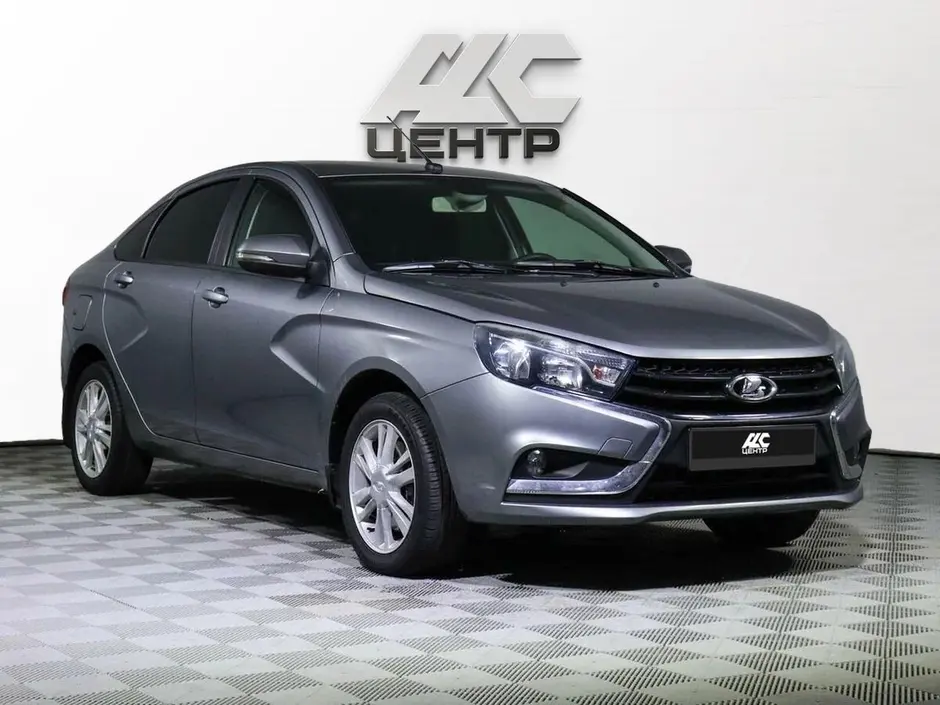 LADA (ВАЗ) Vesta