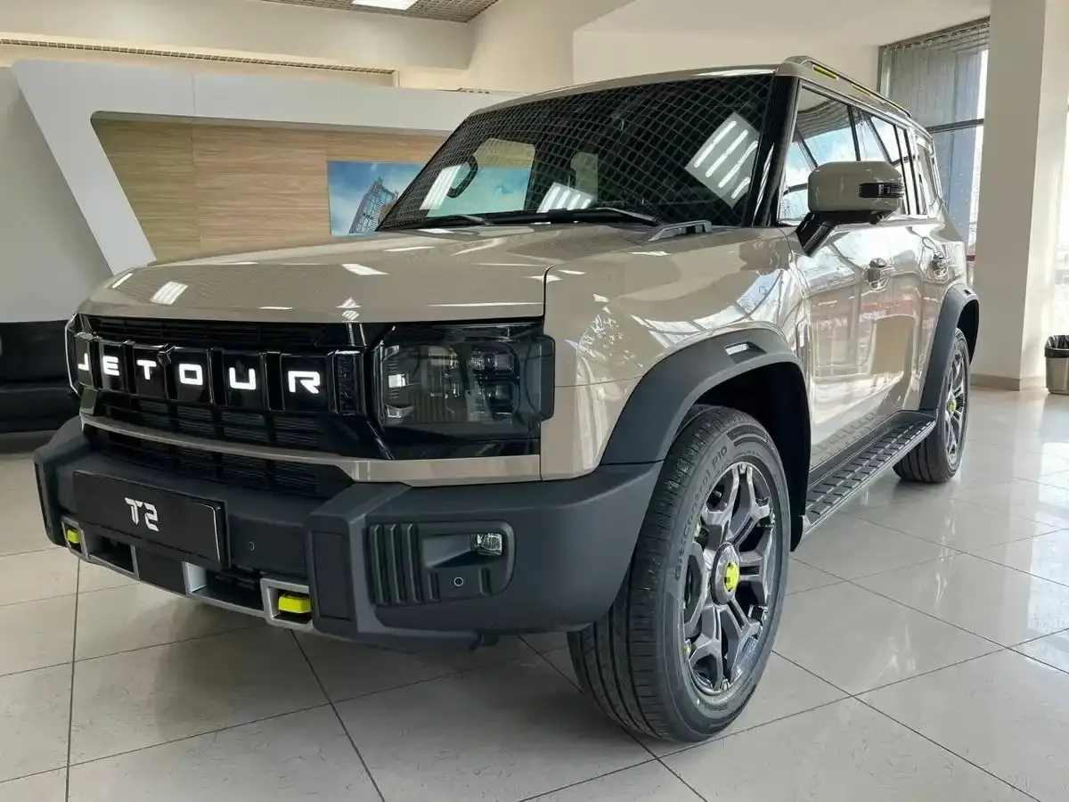 Jetour T2