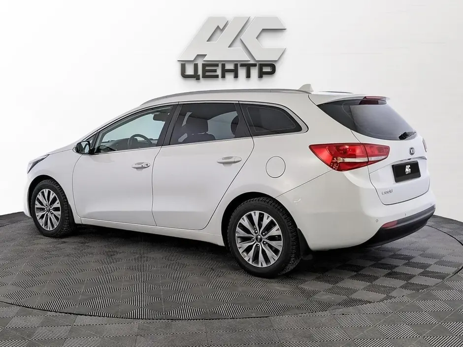 Kia Ceed