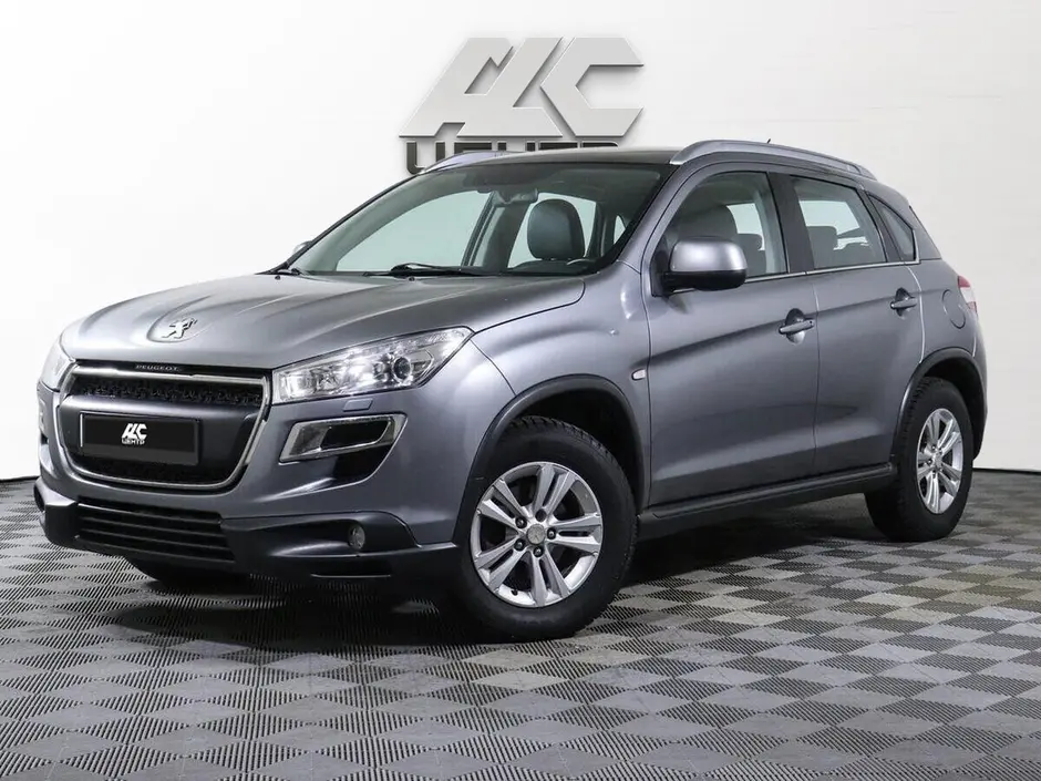 Peugeot 4008