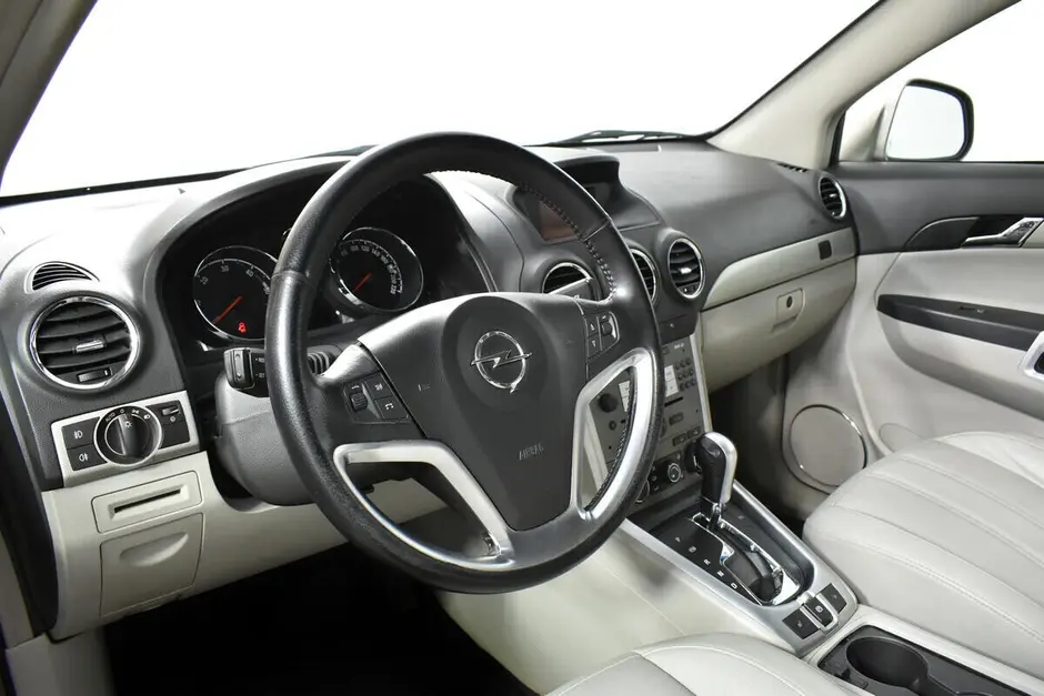 Opel Antara
