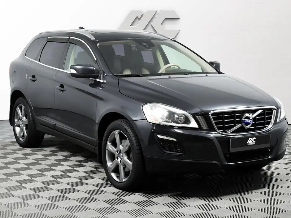 Volvo XC60