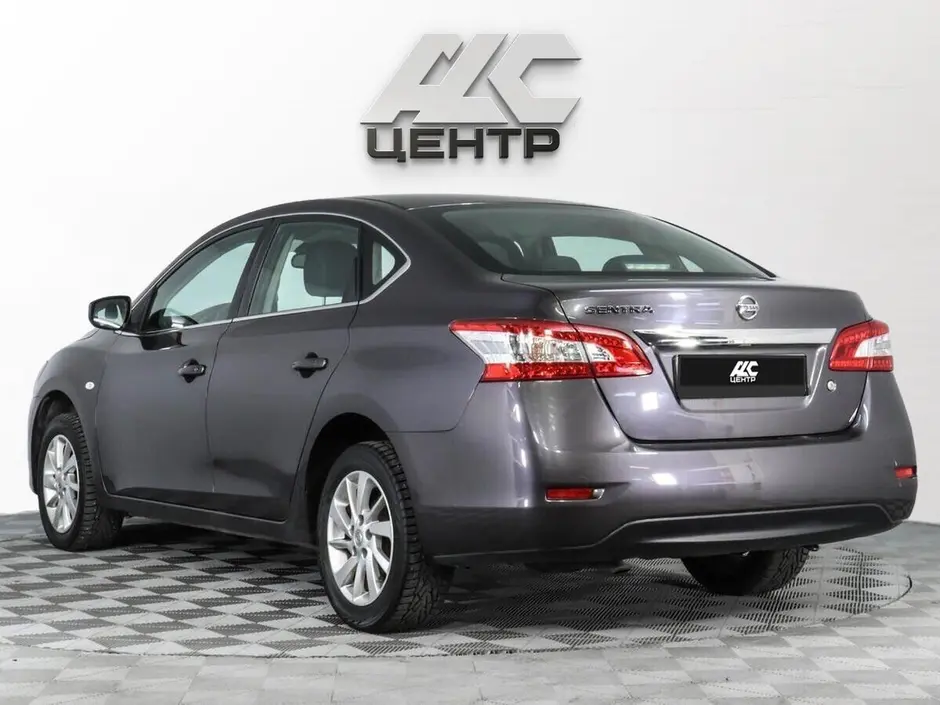 Nissan Sentra