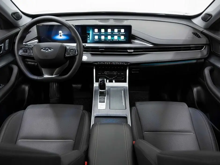 Chery Tiggo 7 Pro Max