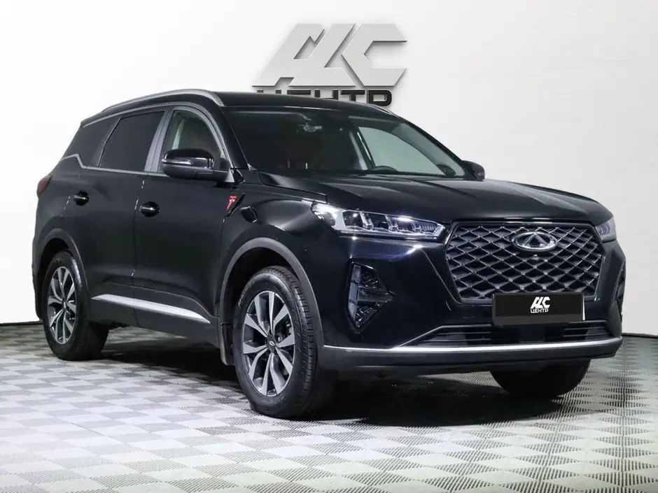 Chery Tiggo 7 Pro Max
